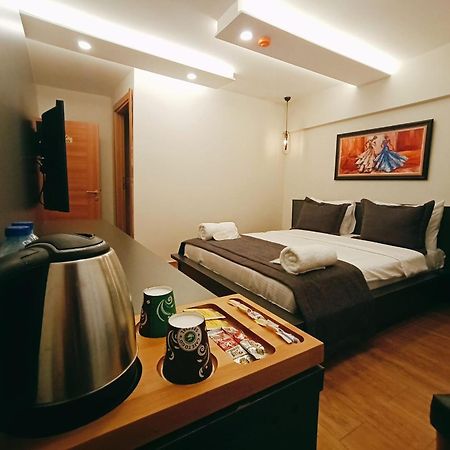Kanarya Suite Provincia di Provincia di Istanbul Esterno foto