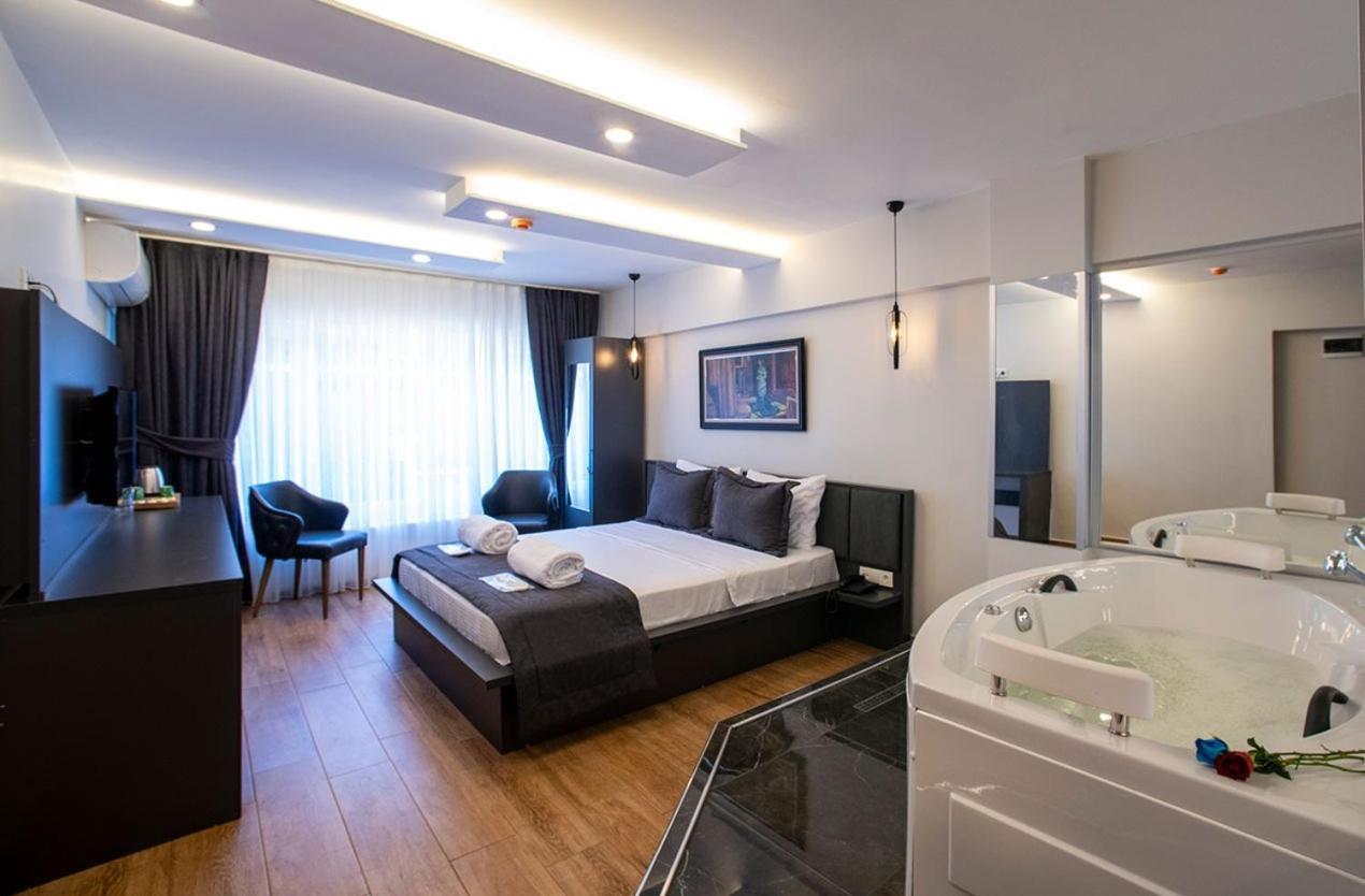Kanarya Suite Provincia di Provincia di Istanbul Esterno foto