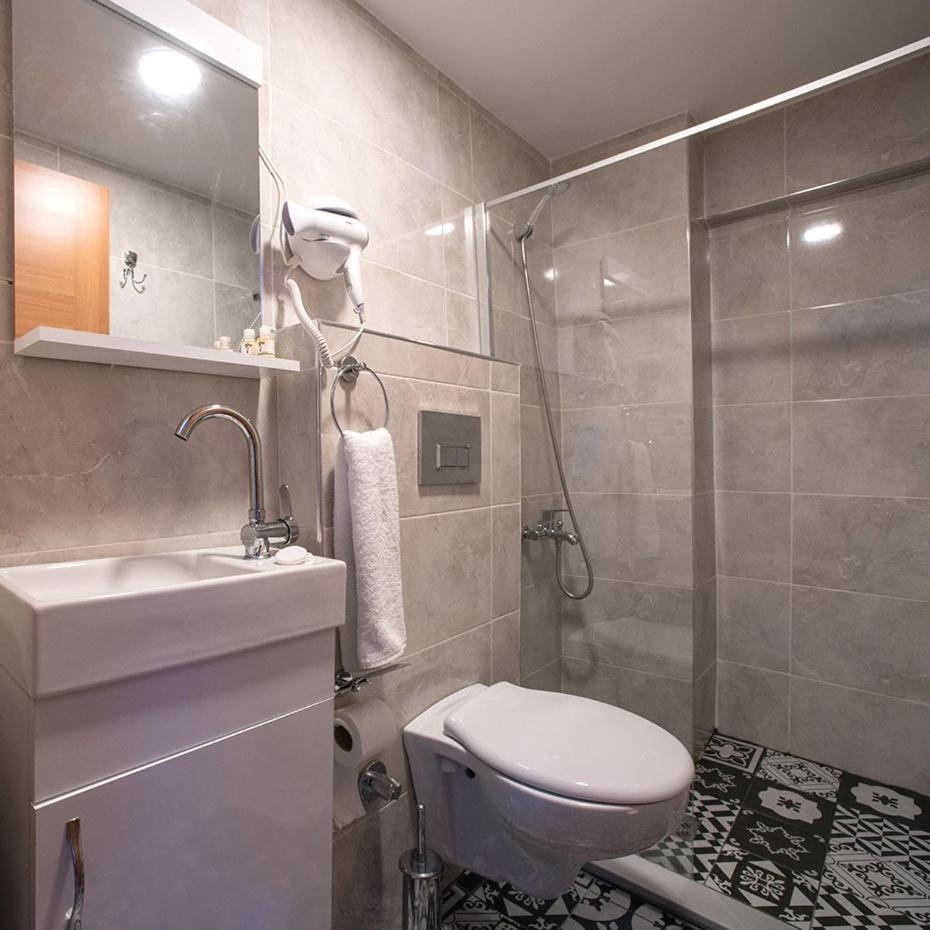 Kanarya Suite Provincia di Provincia di Istanbul Esterno foto