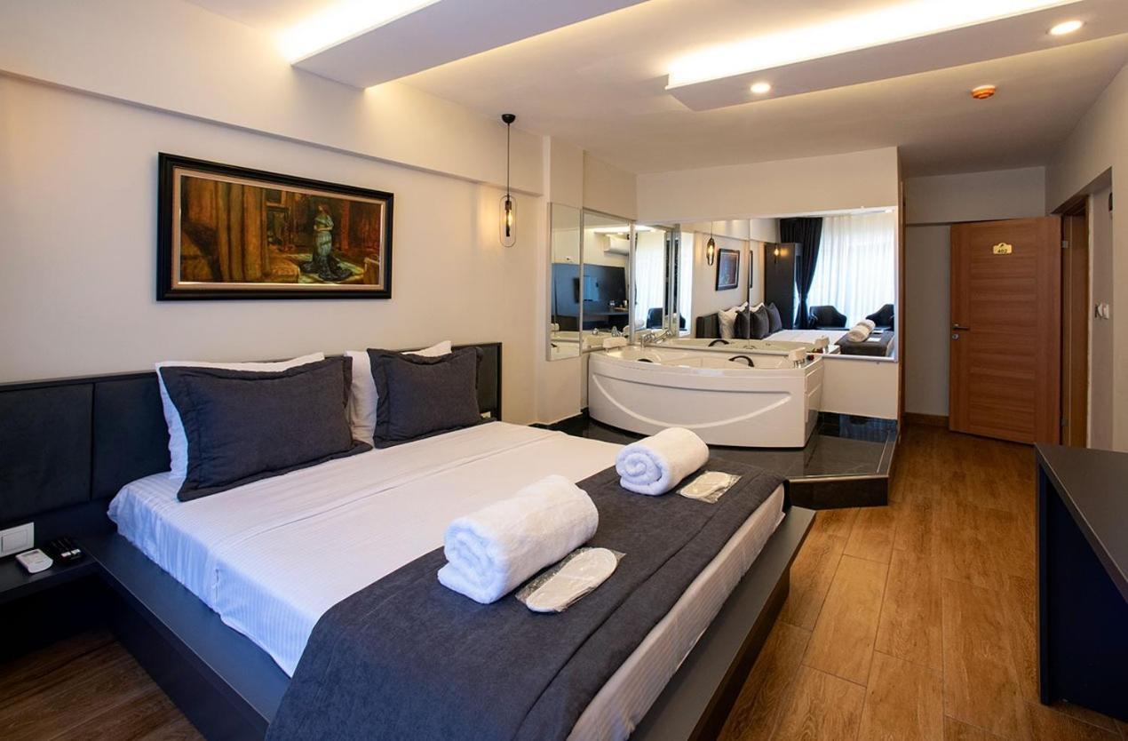 Kanarya Suite Provincia di Provincia di Istanbul Esterno foto