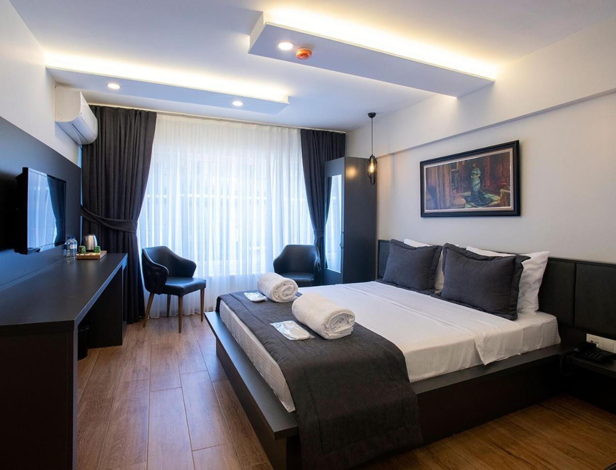 Kanarya Suite Provincia di Provincia di Istanbul Esterno foto
