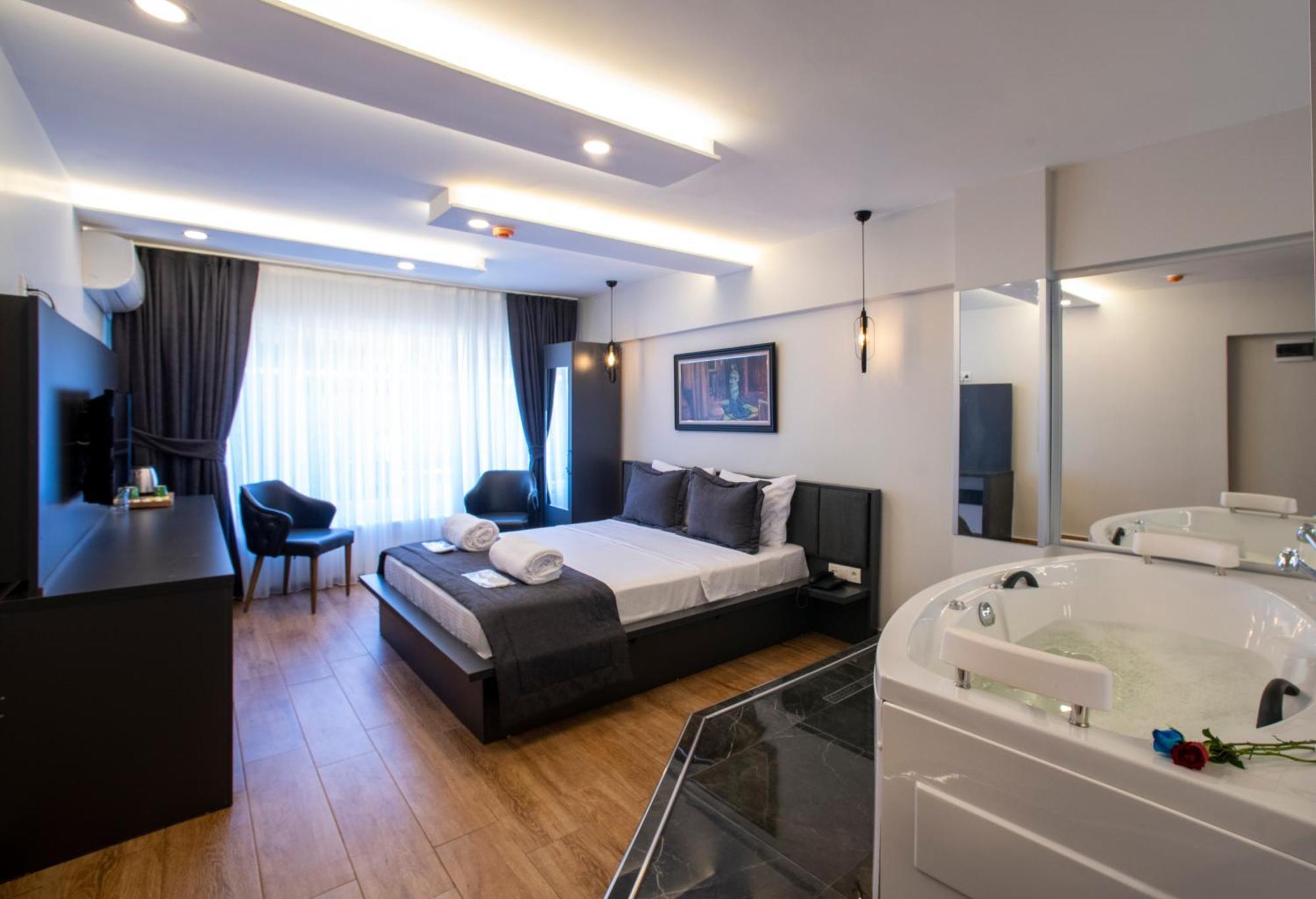 Kanarya Suite Provincia di Provincia di Istanbul Esterno foto