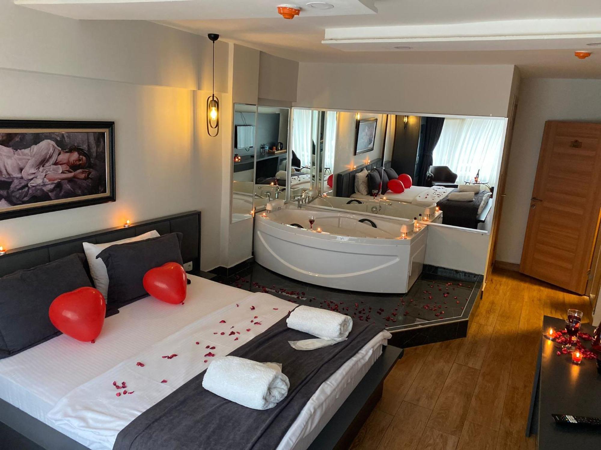 Kanarya Suite Provincia di Provincia di Istanbul Esterno foto